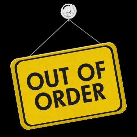 Out-of-Order-black